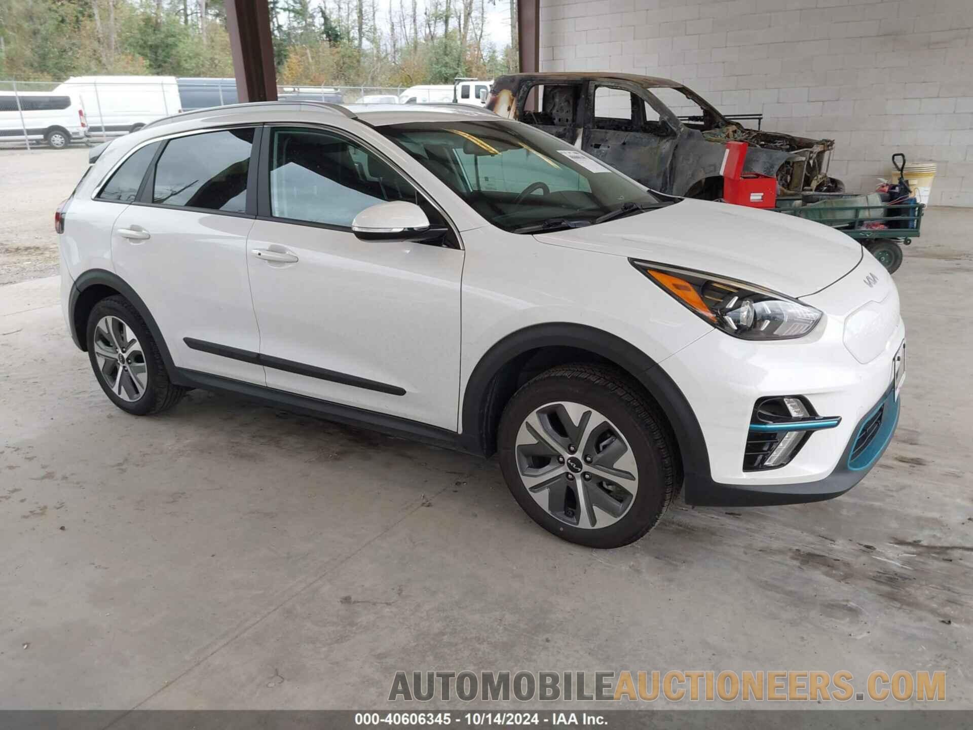 KNDCC3LG0N5158959 KIA NIRO EV 2022