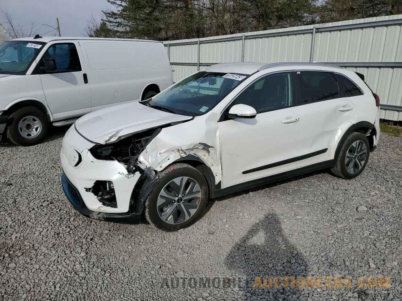 KNDCC3LG0N5160890 KIA NIRO S 2022