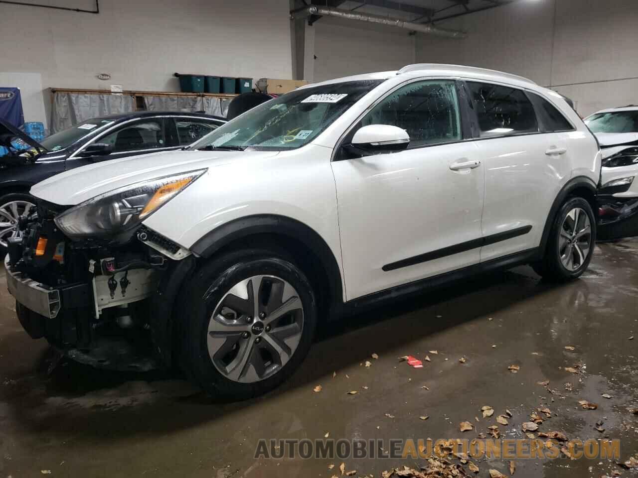 KNDCC3LG0N5161151 KIA NIRO S 2022