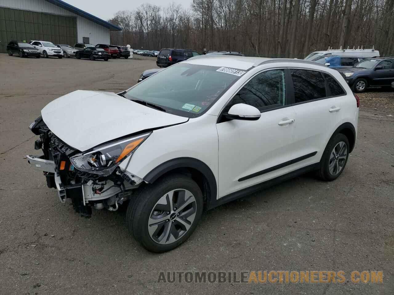 KNDCC3LG0N5161246 KIA NIRO S 2022