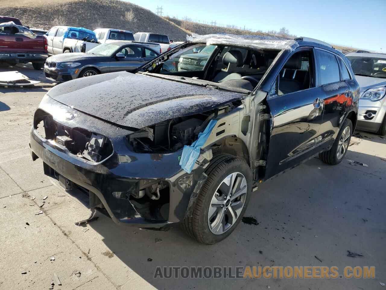 KNDCC3LG1K5024280 KIA NIRO 2019