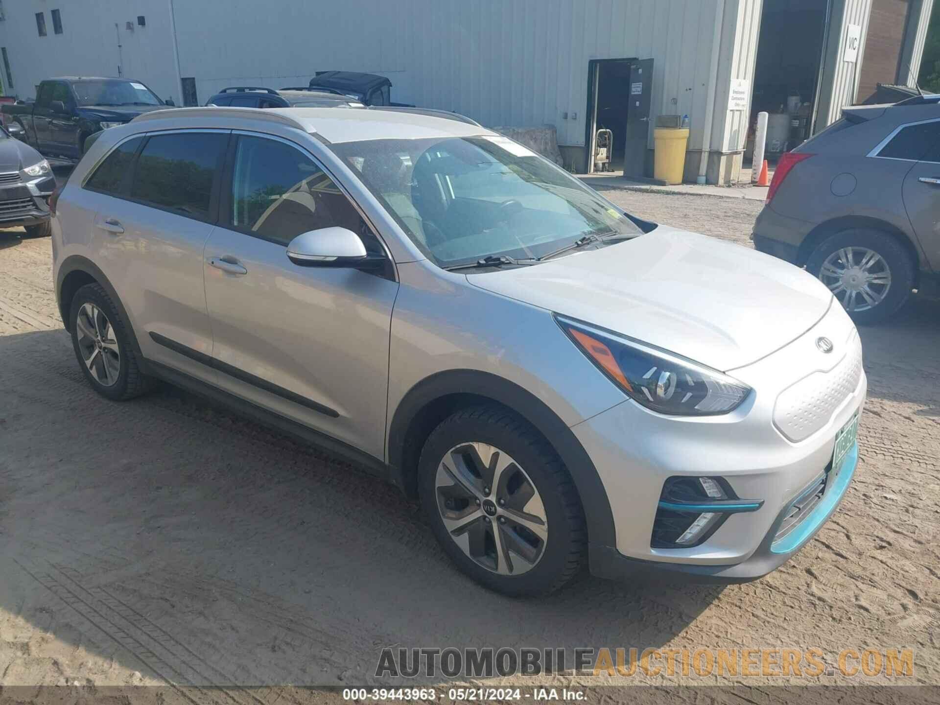 KNDCC3LG1L5073741 KIA NIRO EV 2020