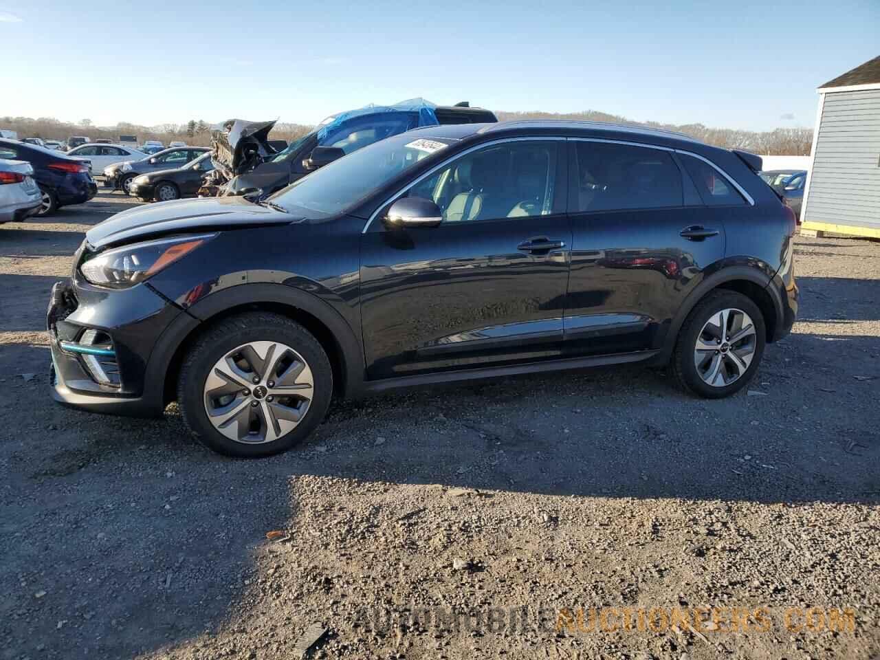 KNDCC3LG1M5102589 KIA NIRO 2021