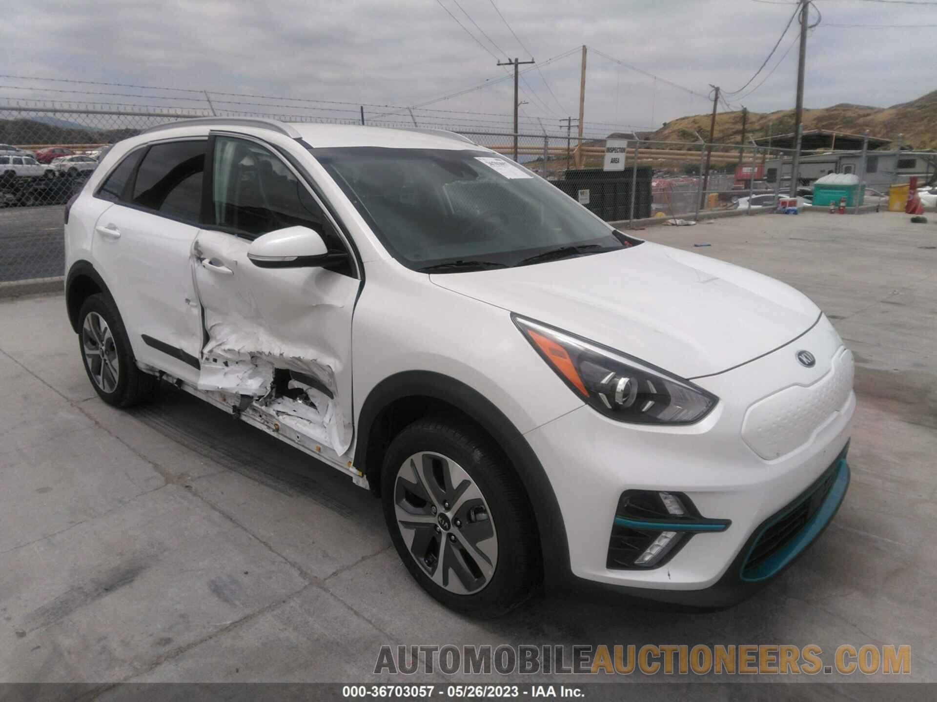 KNDCC3LG1M5102611 KIA NIRO EV 2021