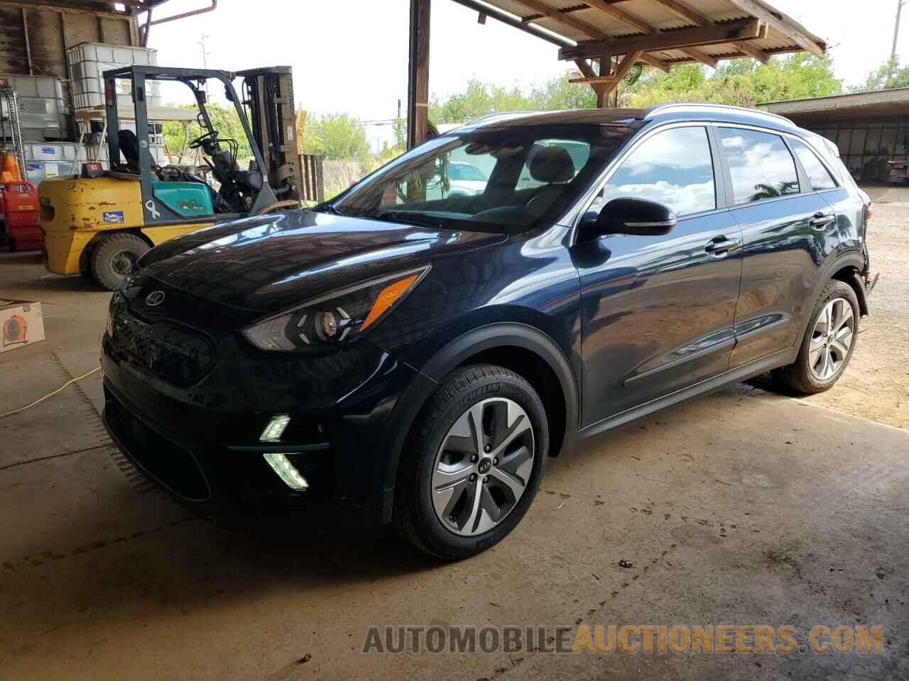 KNDCC3LG1M5107520 KIA NIRO 2021