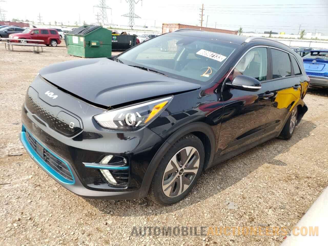 KNDCC3LG1N5115487 KIA NIRO S 2022