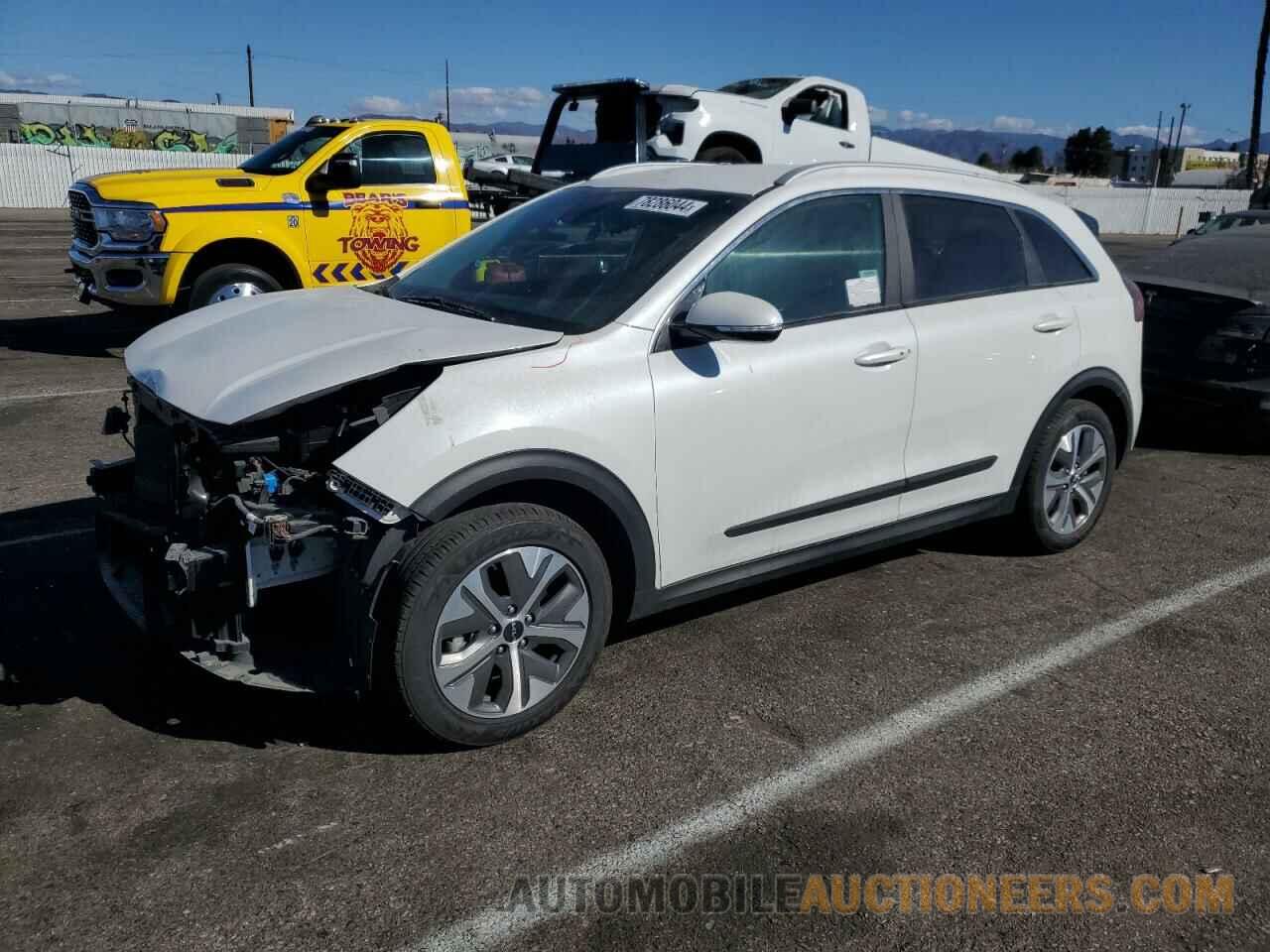 KNDCC3LG1N5115702 KIA NIRO S 2022