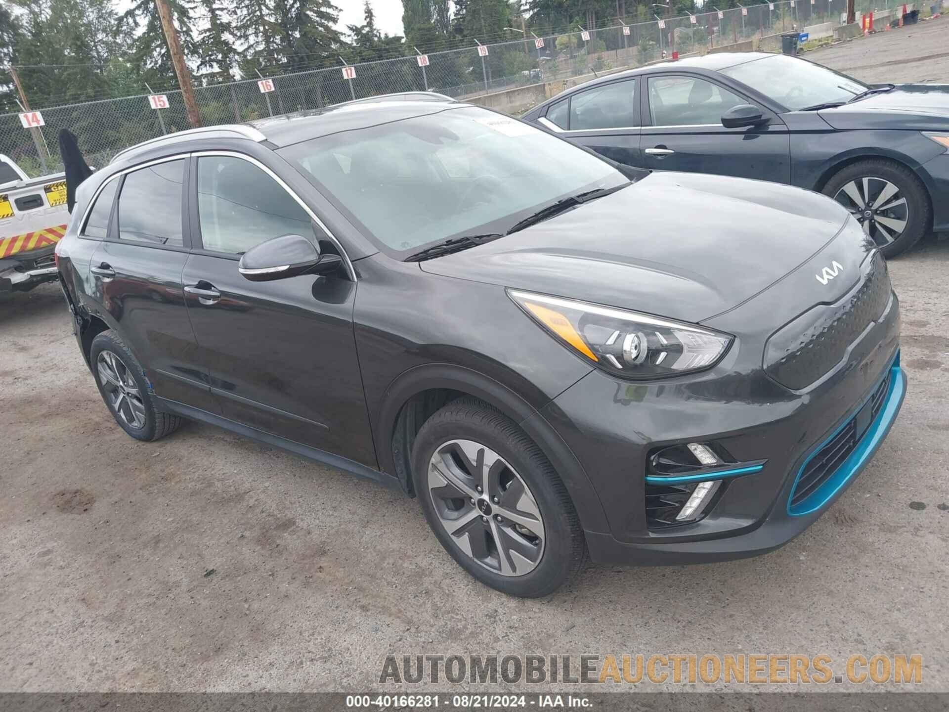 KNDCC3LG1N5116610 KIA NIRO EV 2022