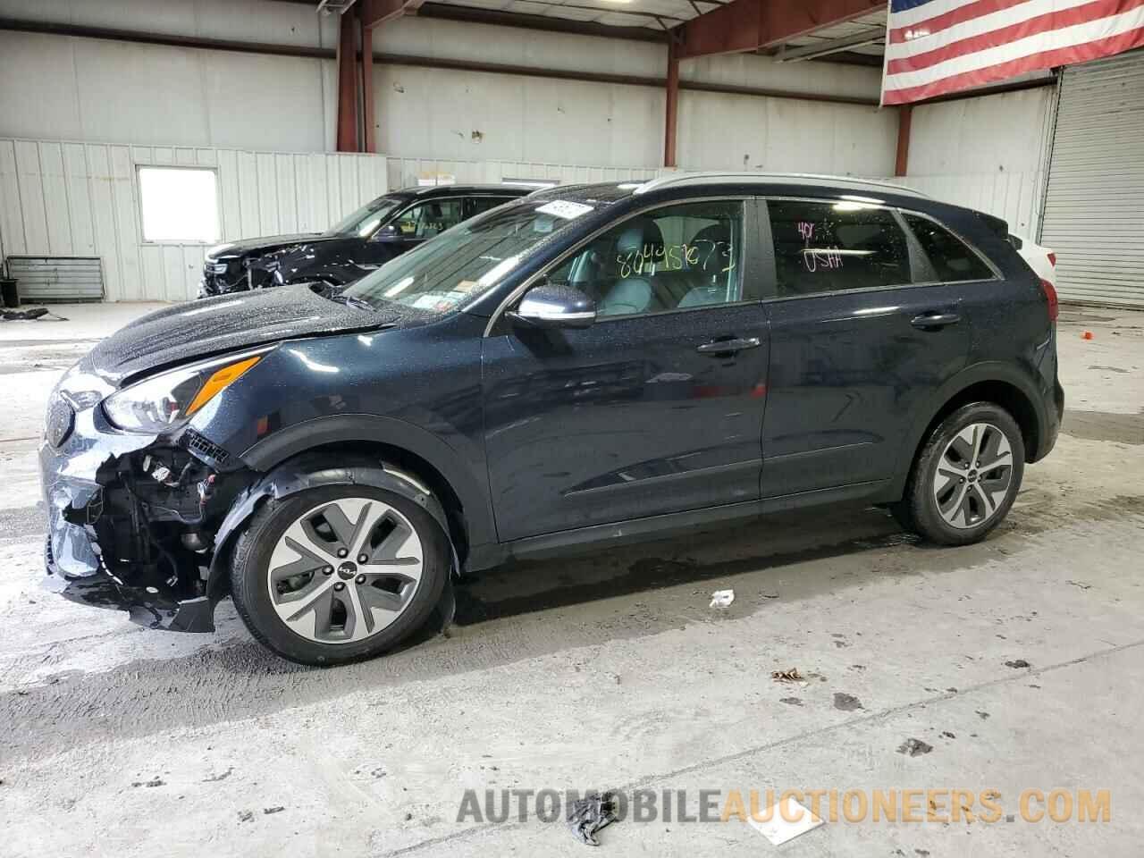 KNDCC3LG1N5132161 KIA NIRO S 2022