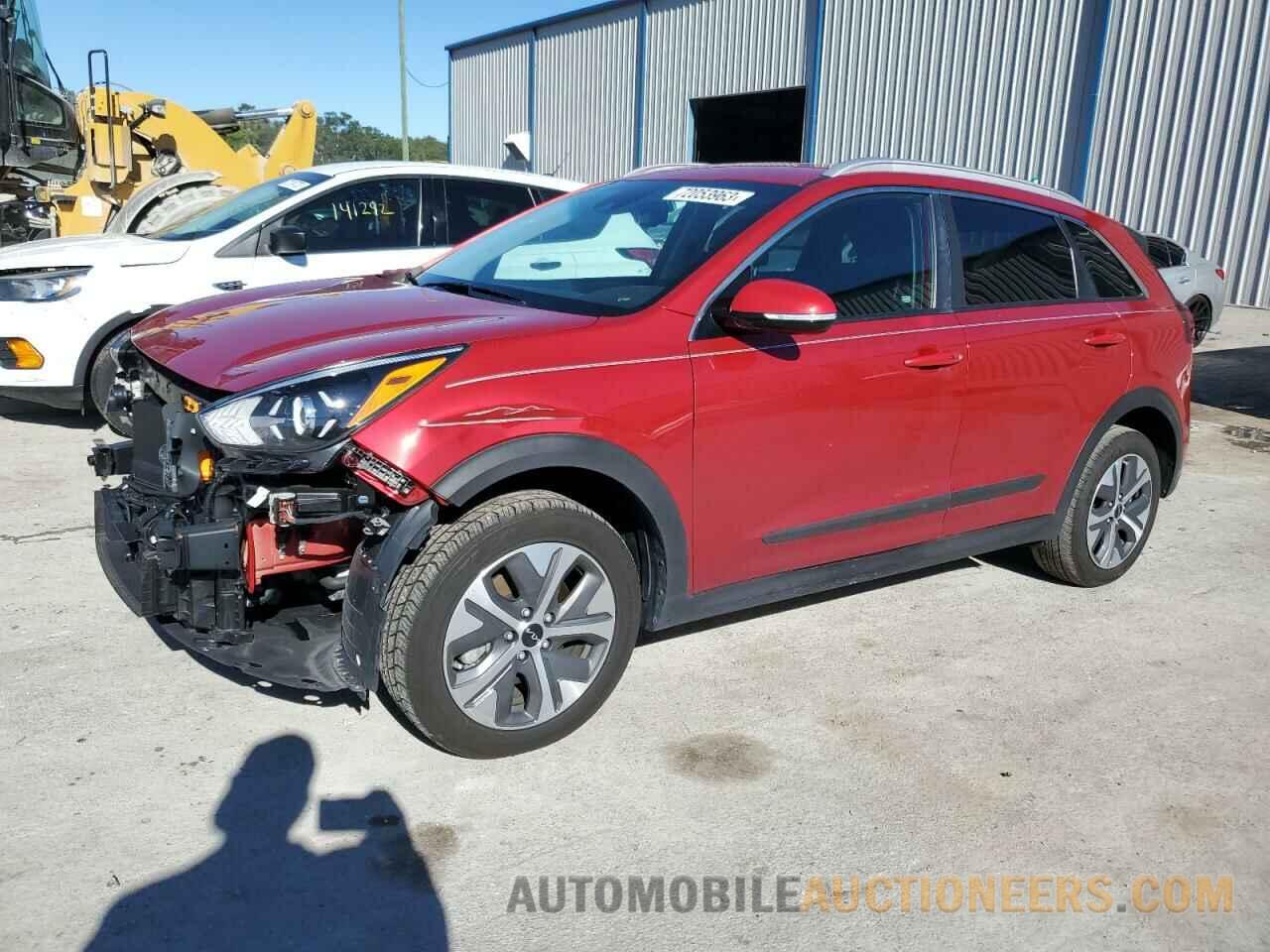 KNDCC3LG1N5132368 KIA NIRO S 2022