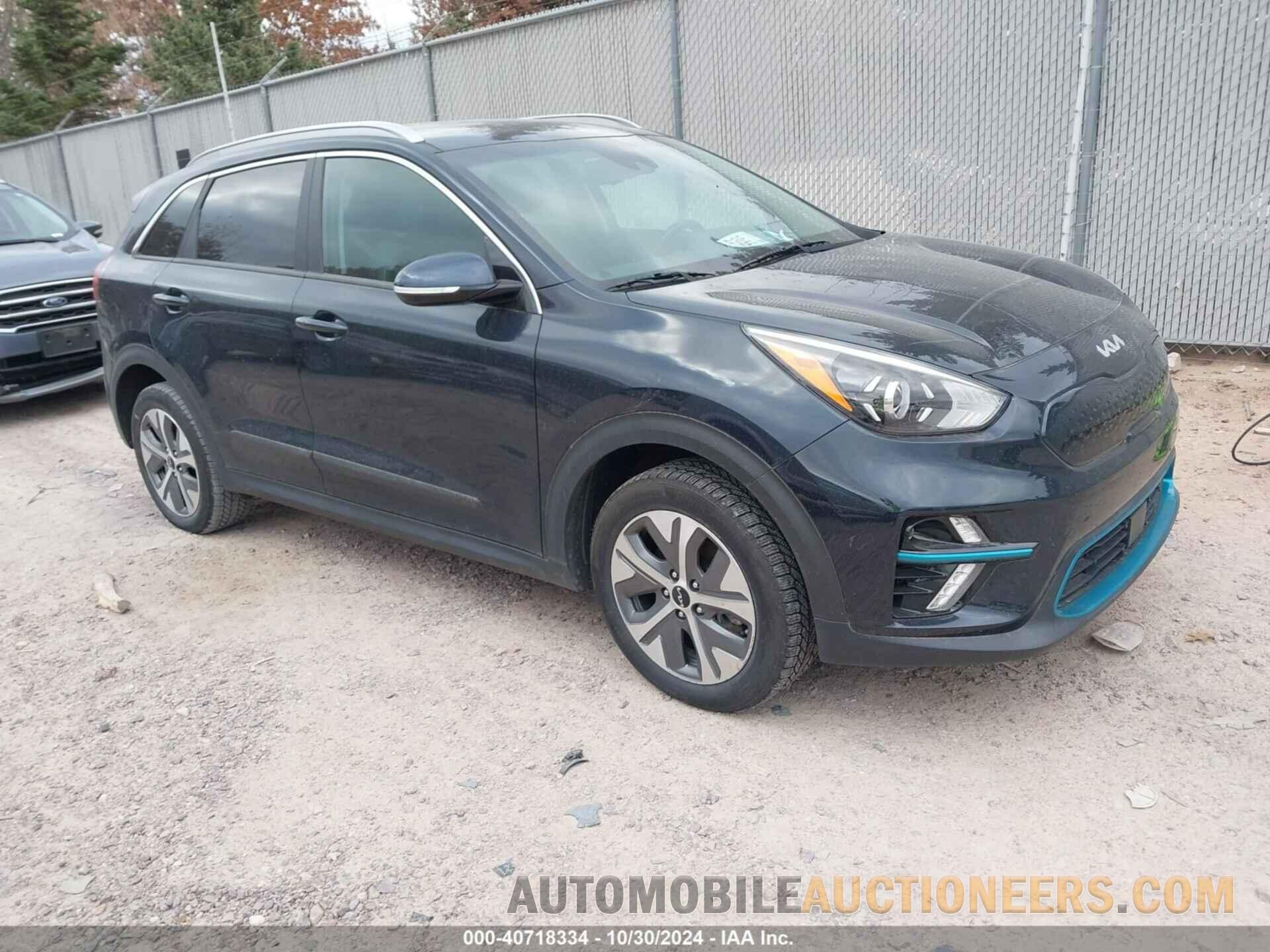 KNDCC3LG1N5134797 KIA NIRO EV 2022