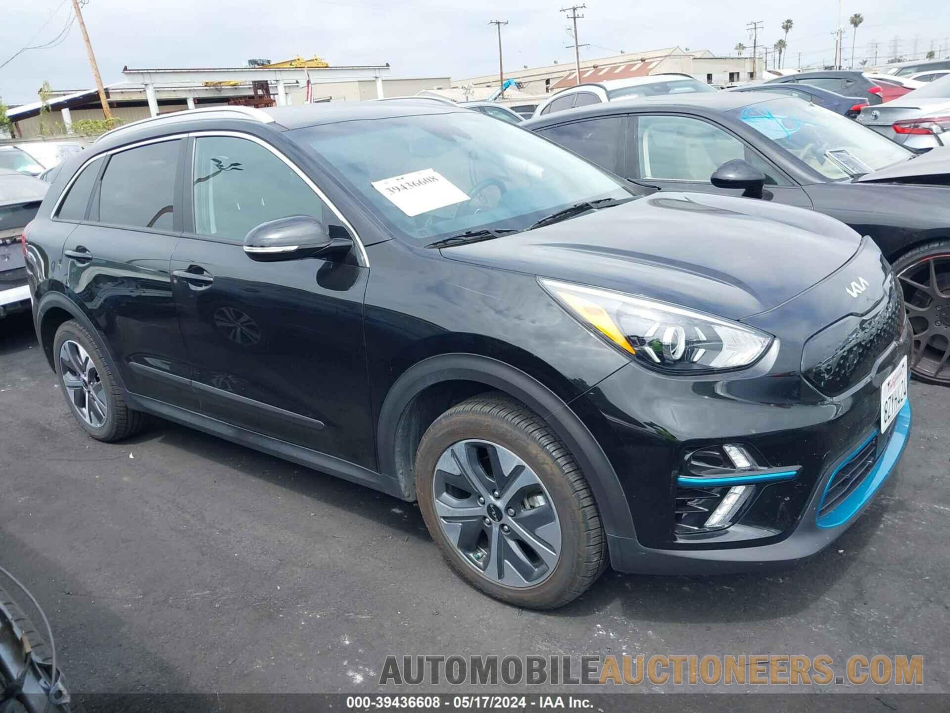 KNDCC3LG1N5144777 KIA NIRO 2022