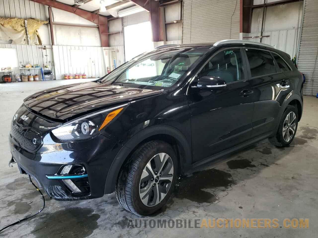 KNDCC3LG1N5158534 KIA NIRO S 2022