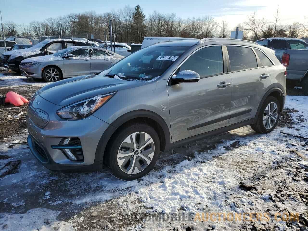 KNDCC3LG1N5159778 KIA NIRO S 2022