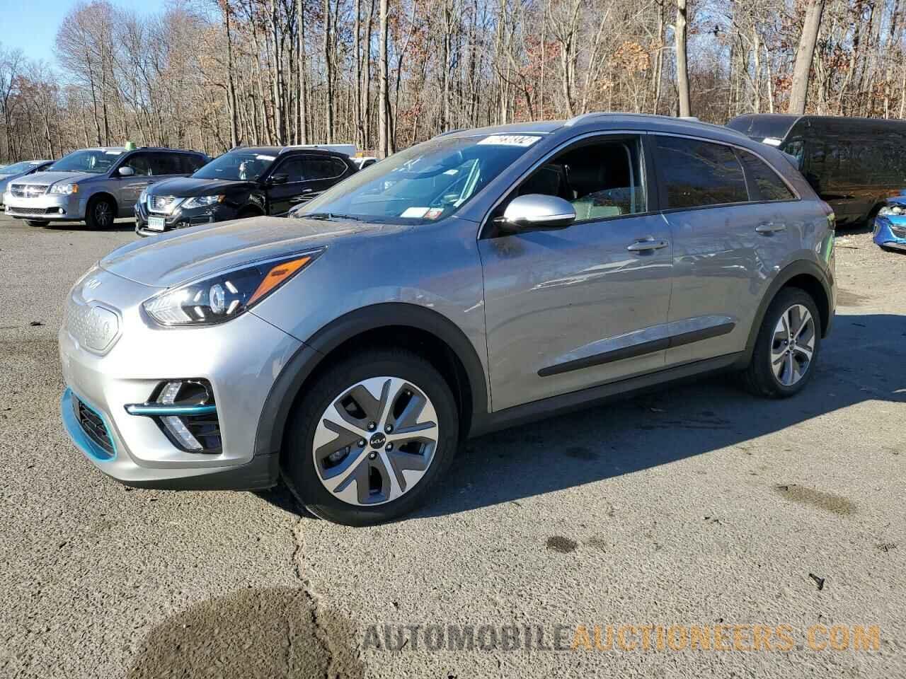 KNDCC3LG1N5159988 KIA NIRO S 2022