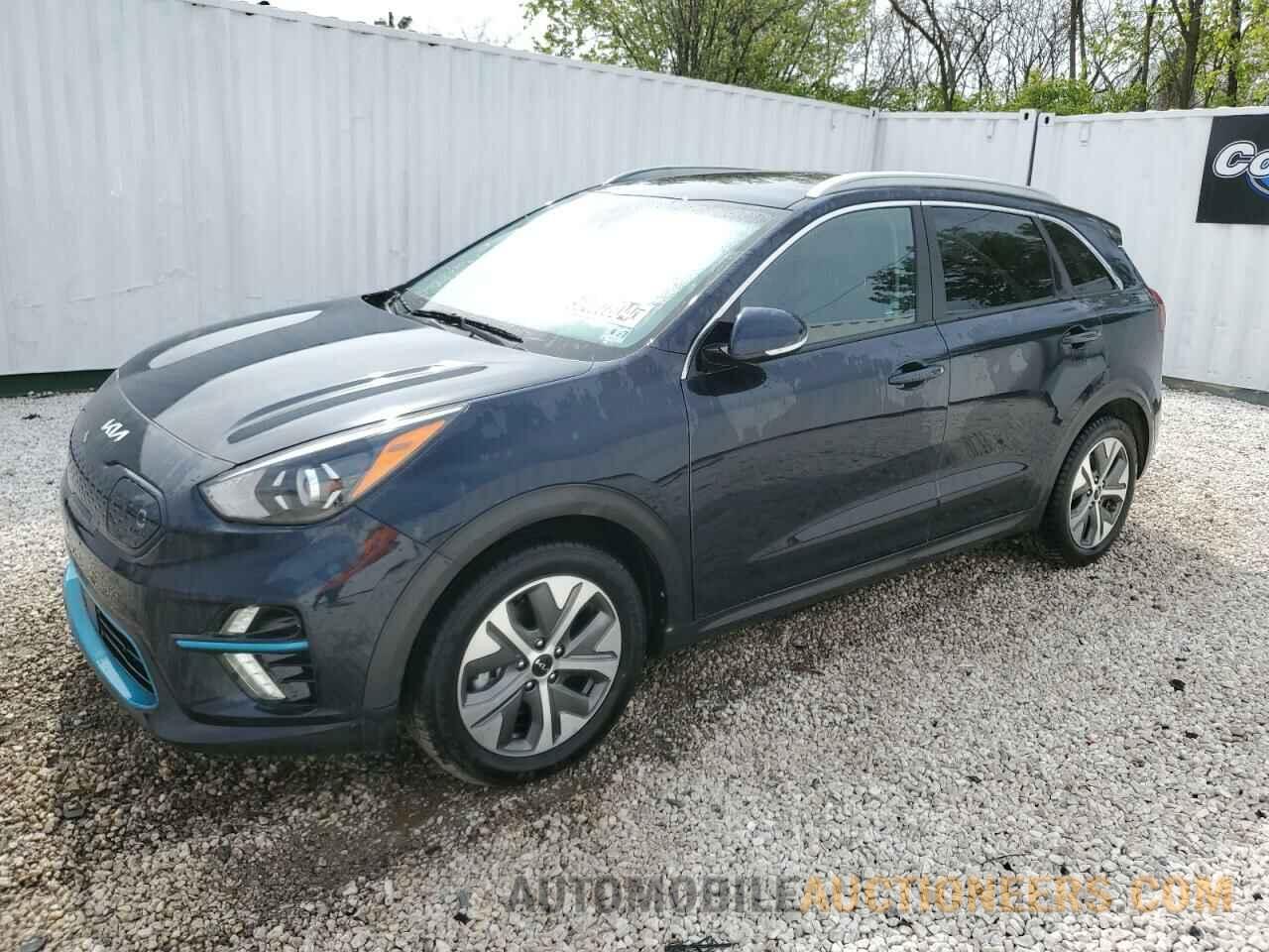 KNDCC3LG1N5160655 KIA NIRO S 2022