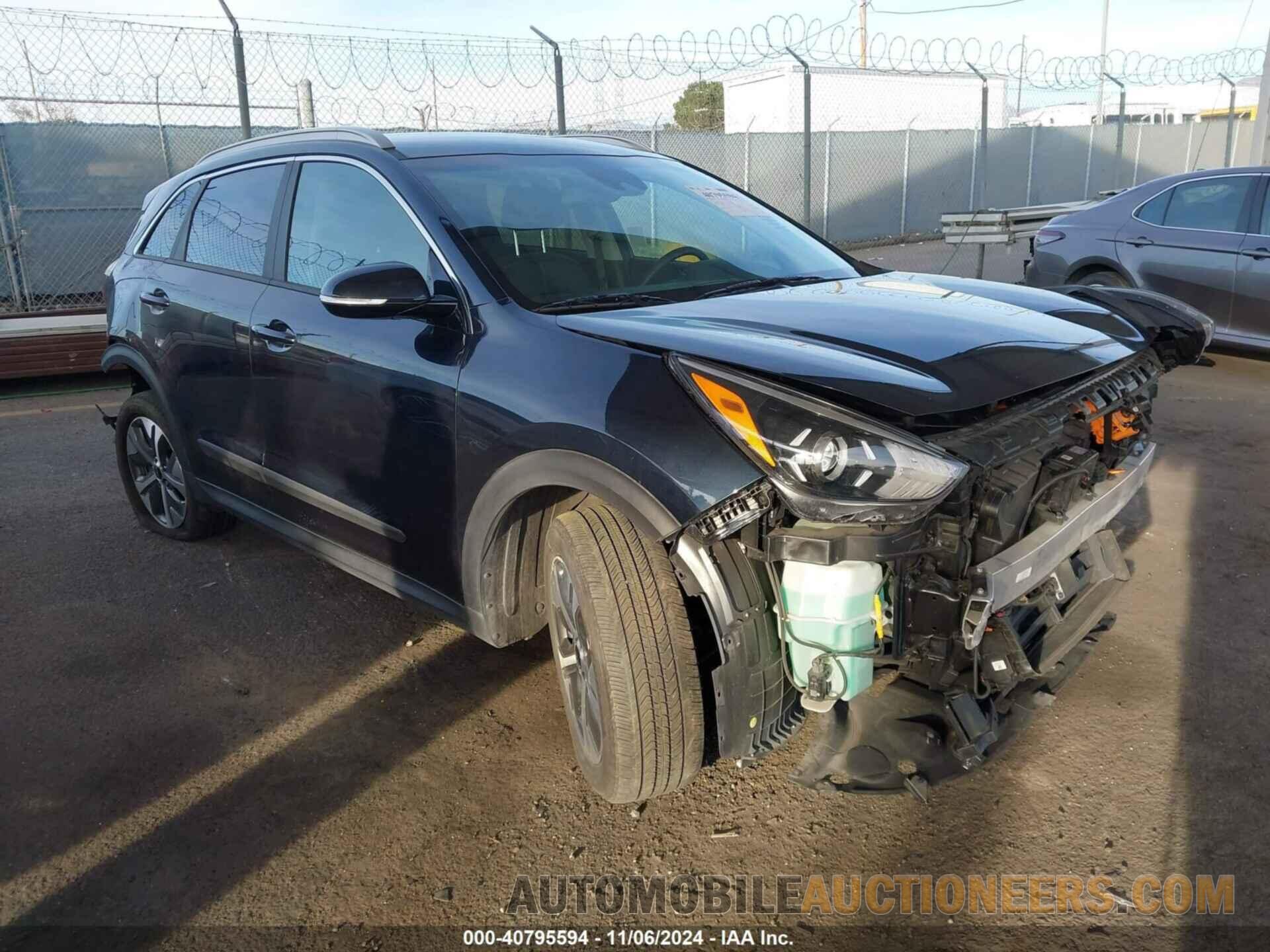 KNDCC3LG1N5160770 KIA NIRO EV 2022