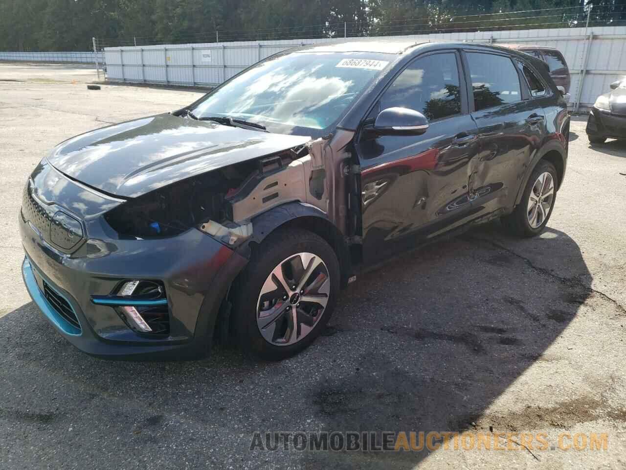 KNDCC3LG1N5160803 KIA NIRO S 2022