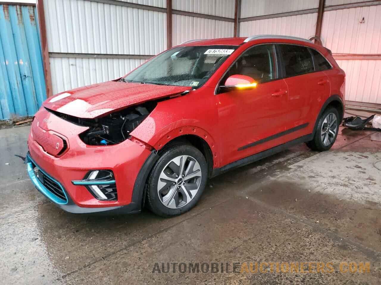 KNDCC3LG1N5160932 KIA NIRO S 2022