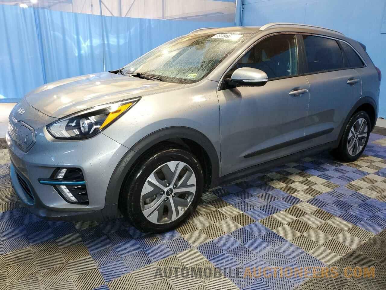 KNDCC3LG1N5161109 KIA NIRO S 2022