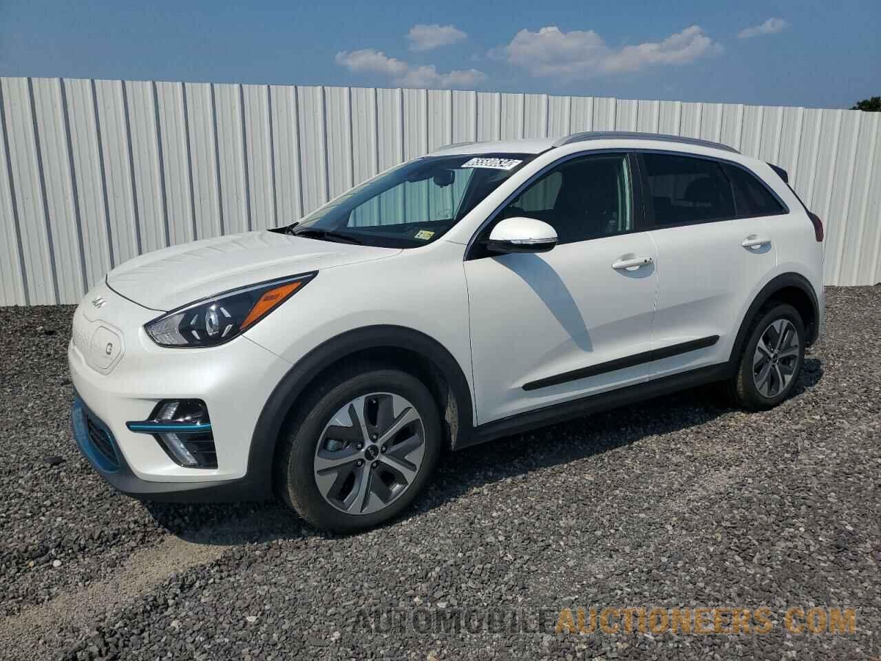 KNDCC3LG1N5161143 KIA NIRO S 2022