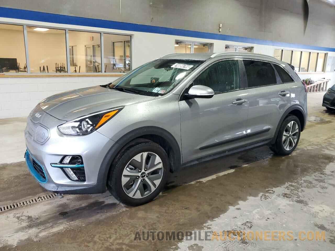 KNDCC3LG1N5161207 KIA NIRO S 2022