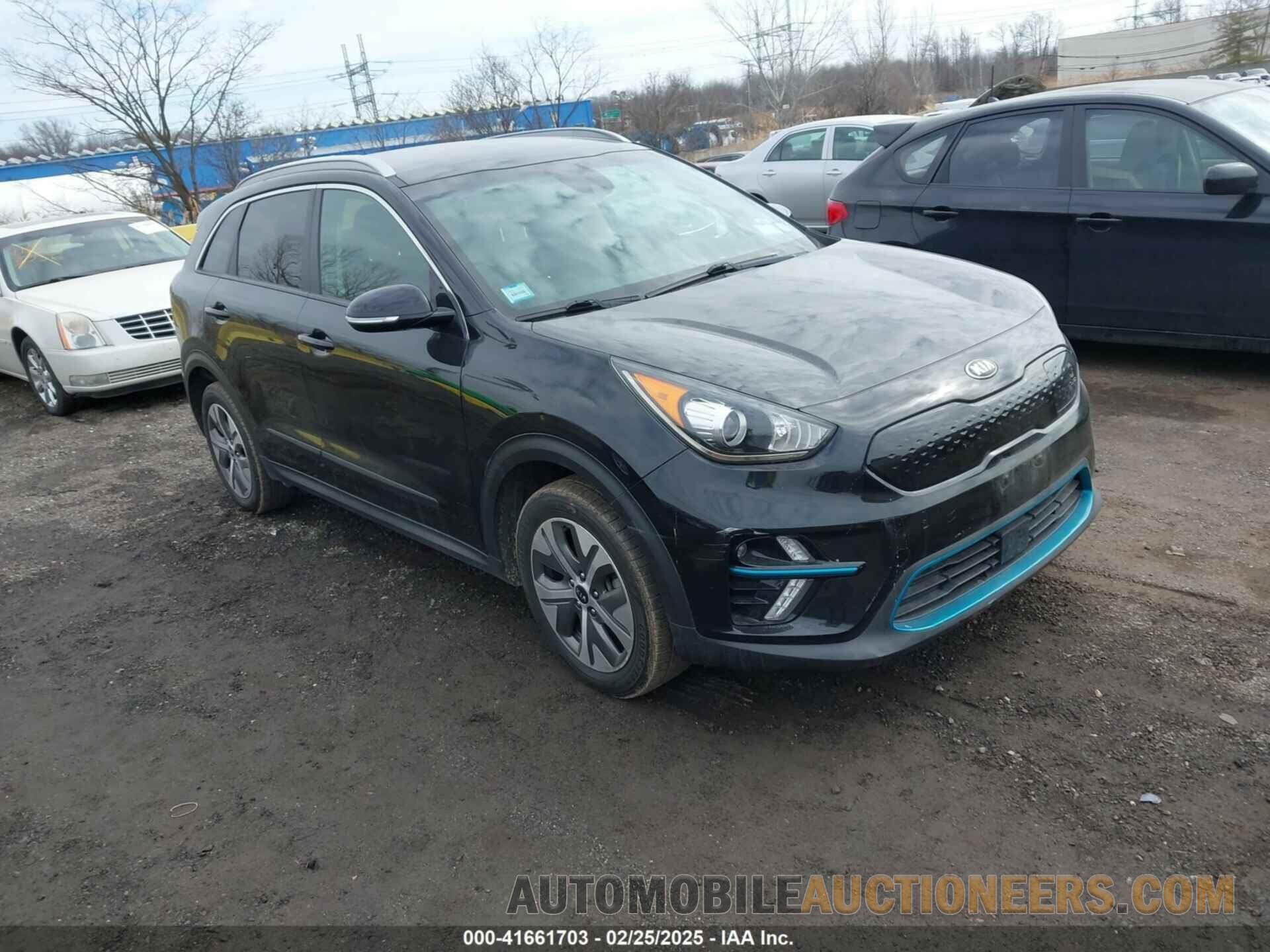 KNDCC3LG2K5020898 KIA NIRO EV 2019