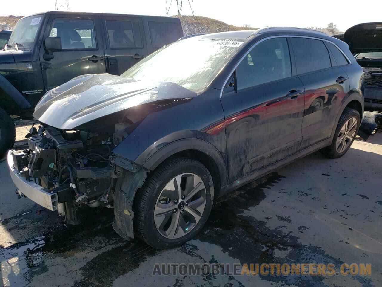 KNDCC3LG2K5024434 KIA NIRO 2019