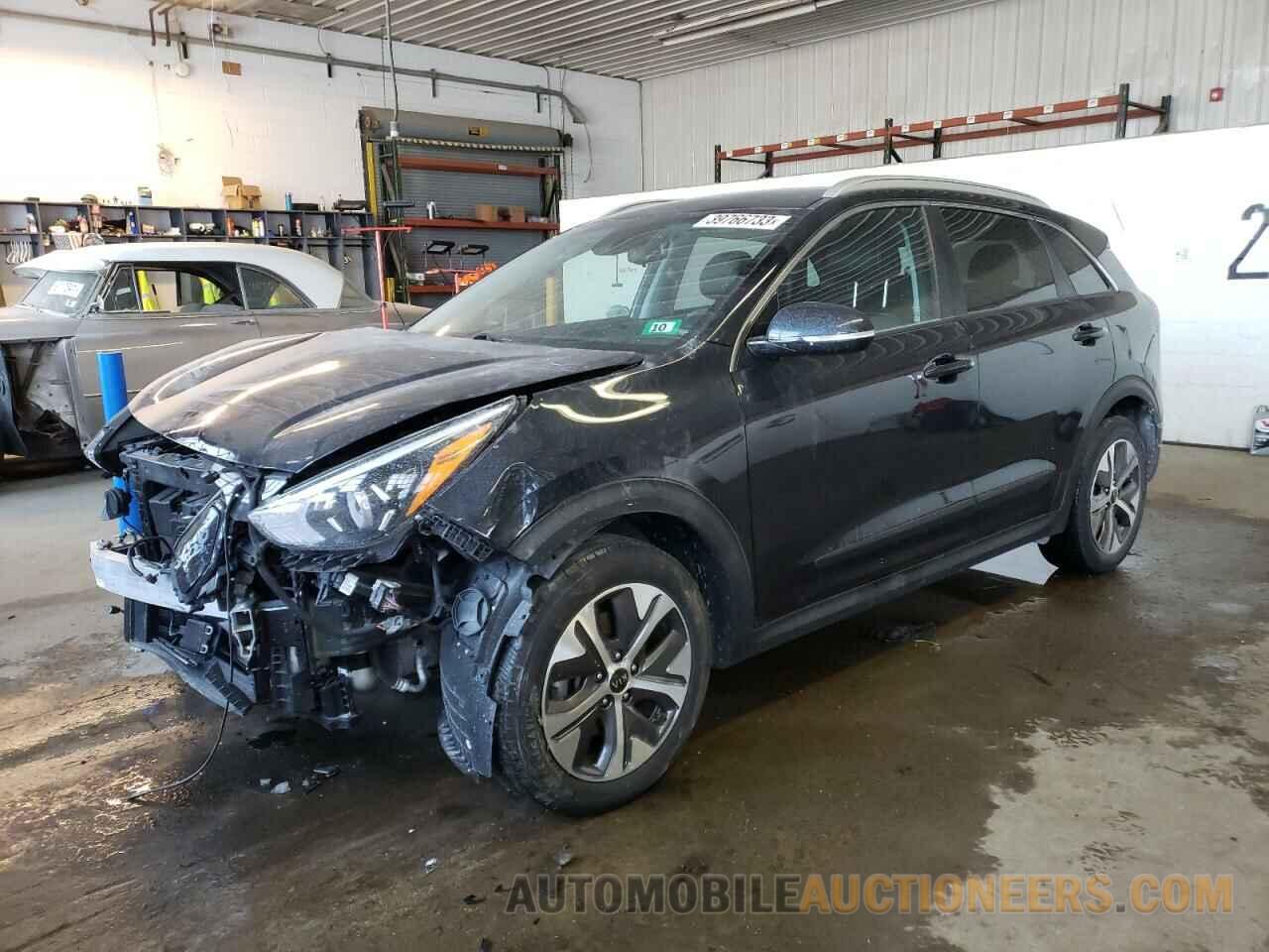 KNDCC3LG2L5070332 KIA NIRO 2020