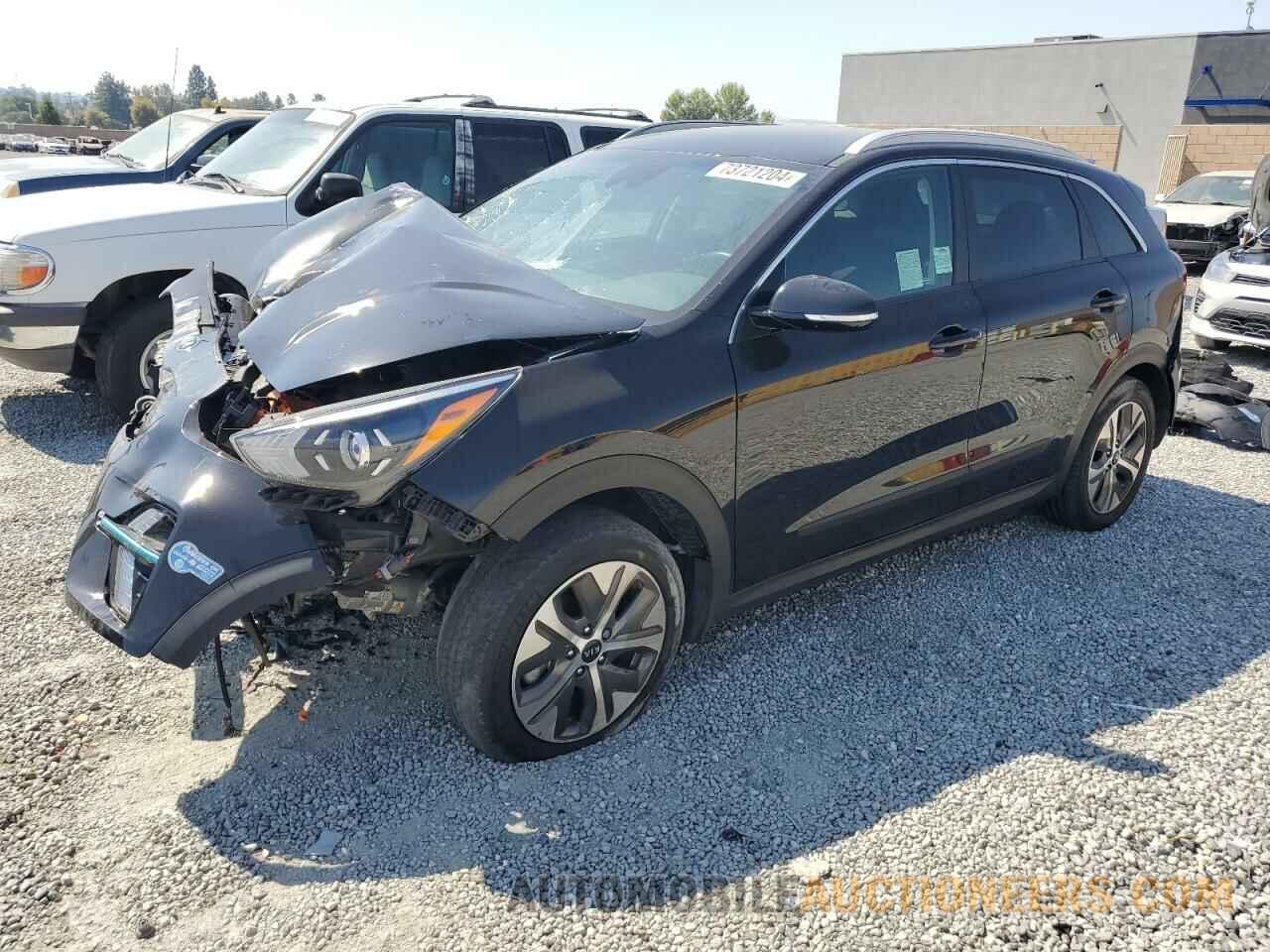 KNDCC3LG2M5107462 KIA NIRO 2021