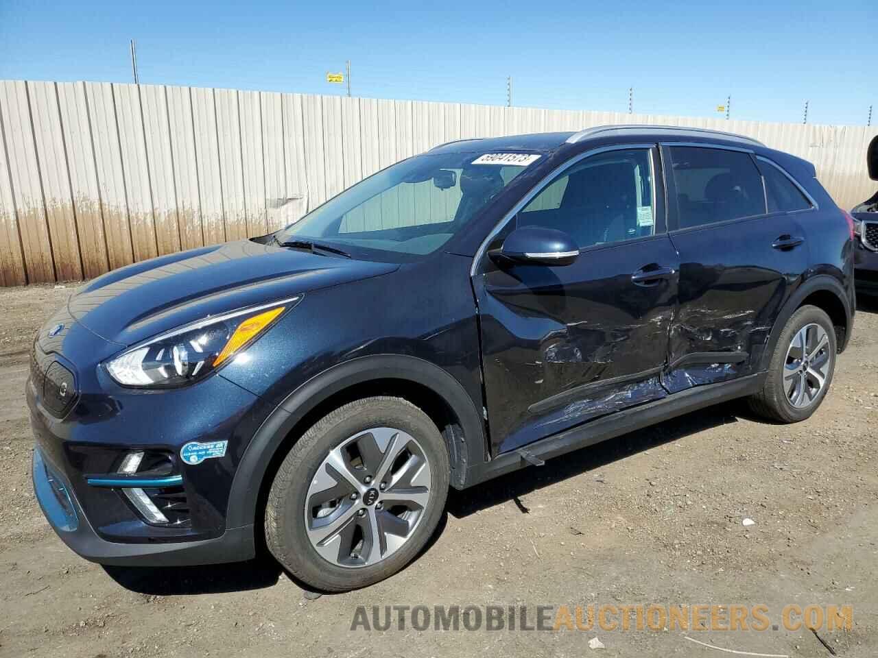 KNDCC3LG2M5107557 KIA NIRO 2021