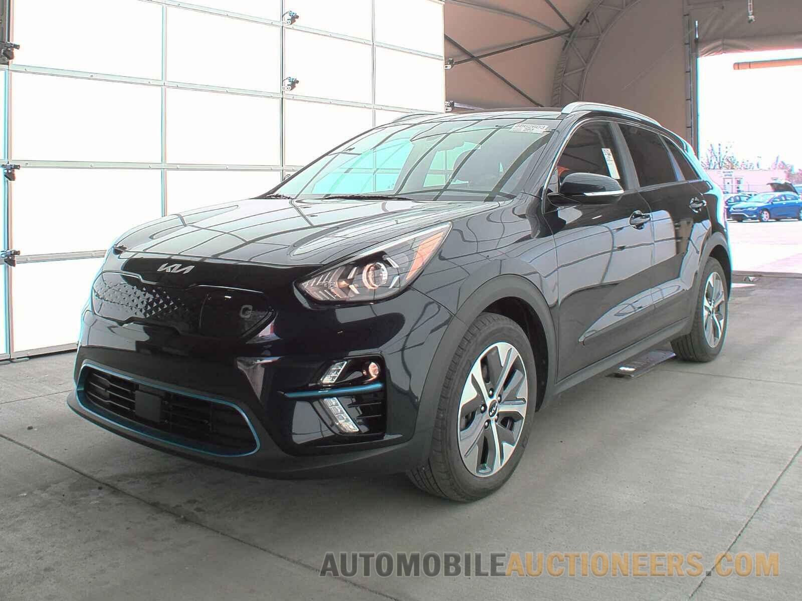 KNDCC3LG2N5122335 Kia Niro EV 2022