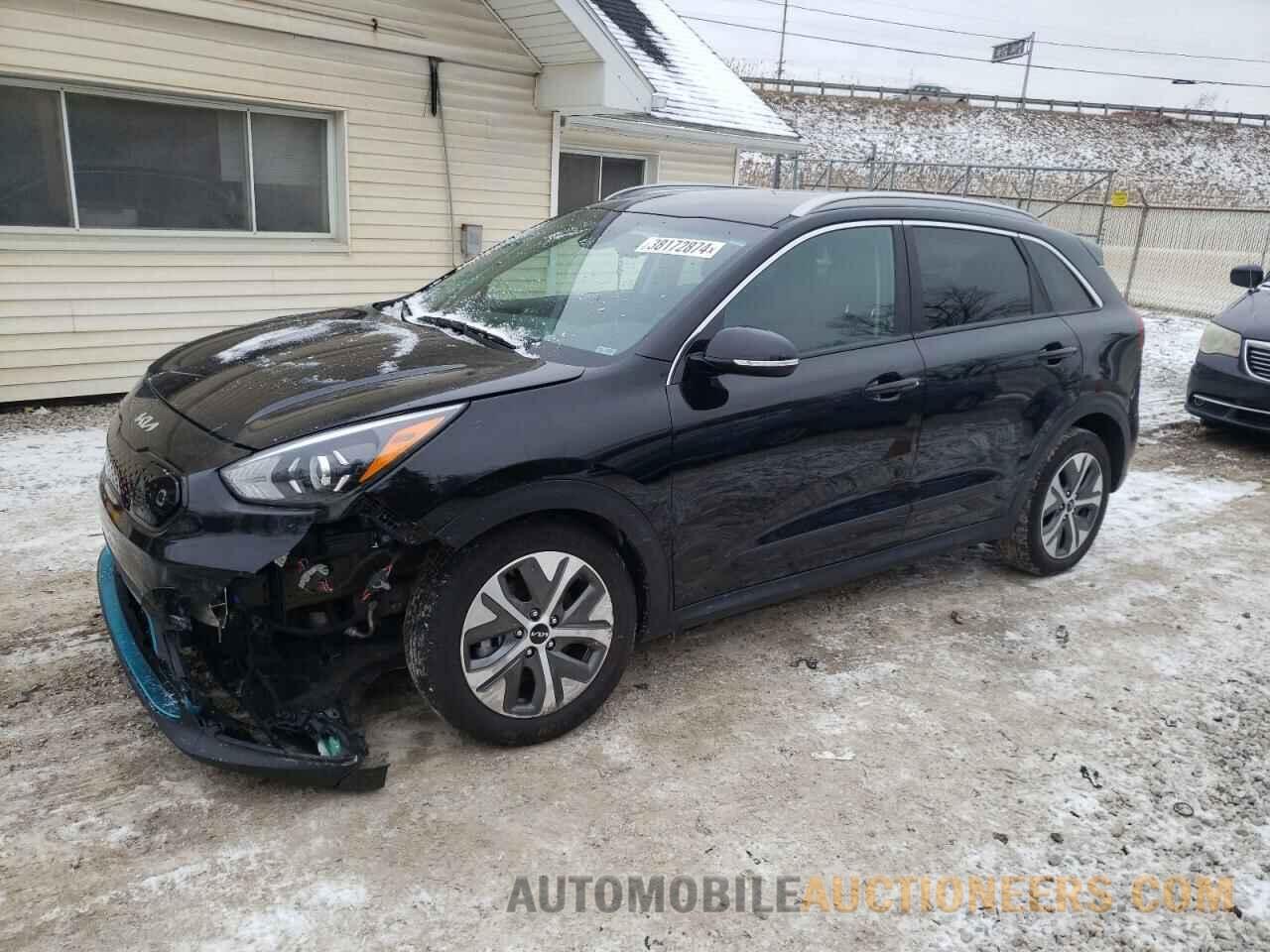 KNDCC3LG2N5122500 KIA NIRO S 2022