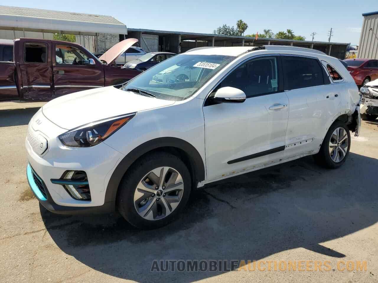 KNDCC3LG2N5129625 KIA NIRO S 2022