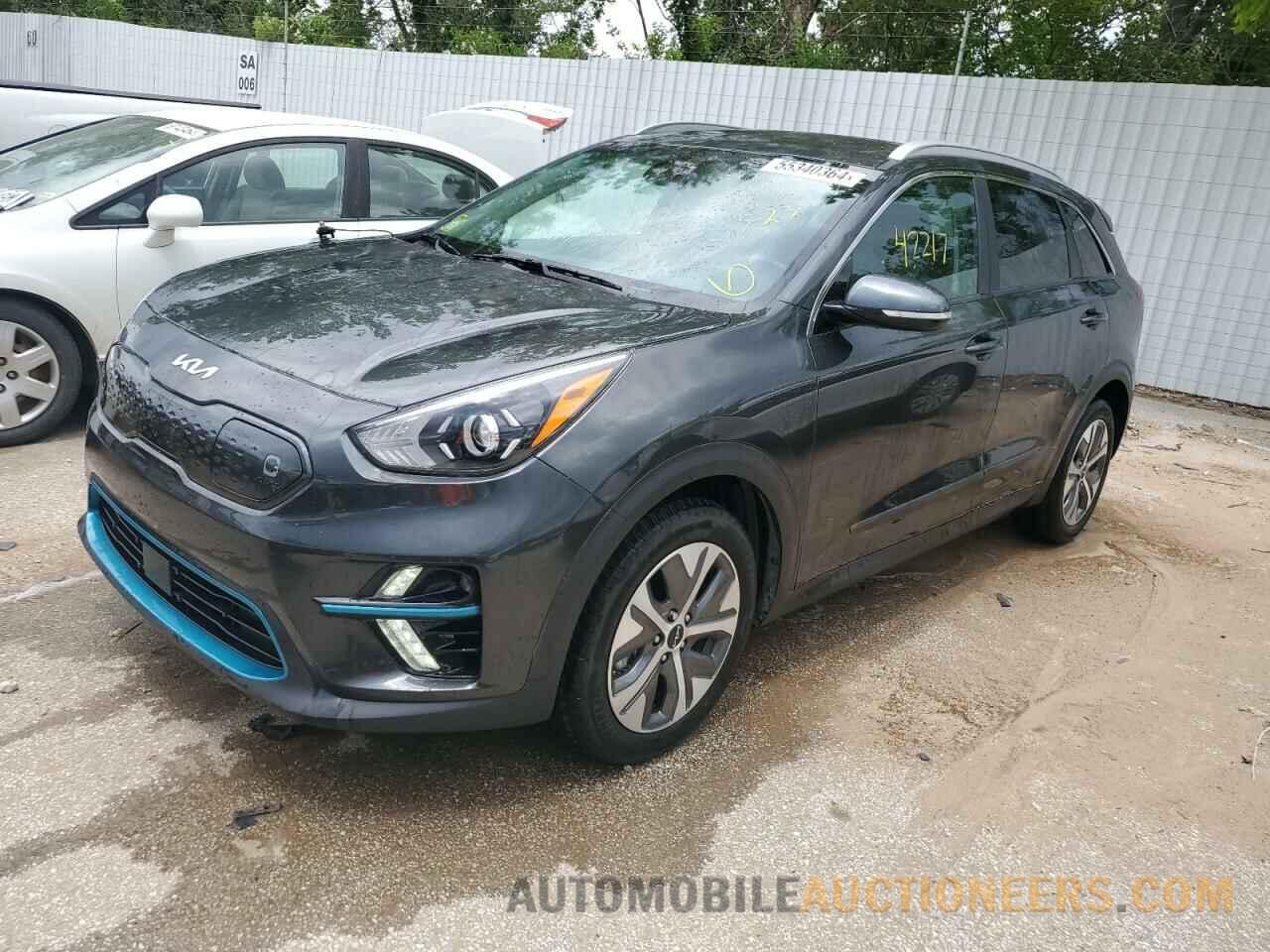 KNDCC3LG2N5147249 KIA NIRO S 2022