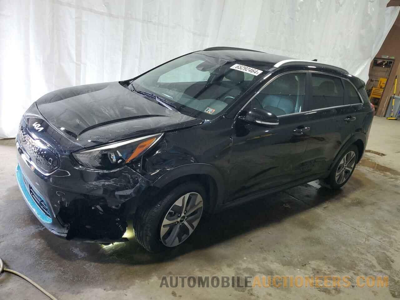 KNDCC3LG2N5147851 KIA NIRO S 2022