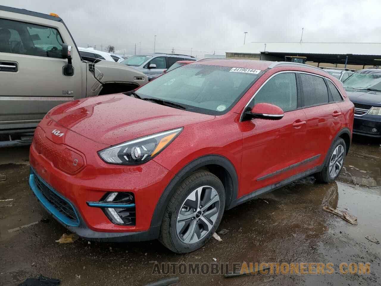 KNDCC3LG2N5153374 KIA NIRO S 2022