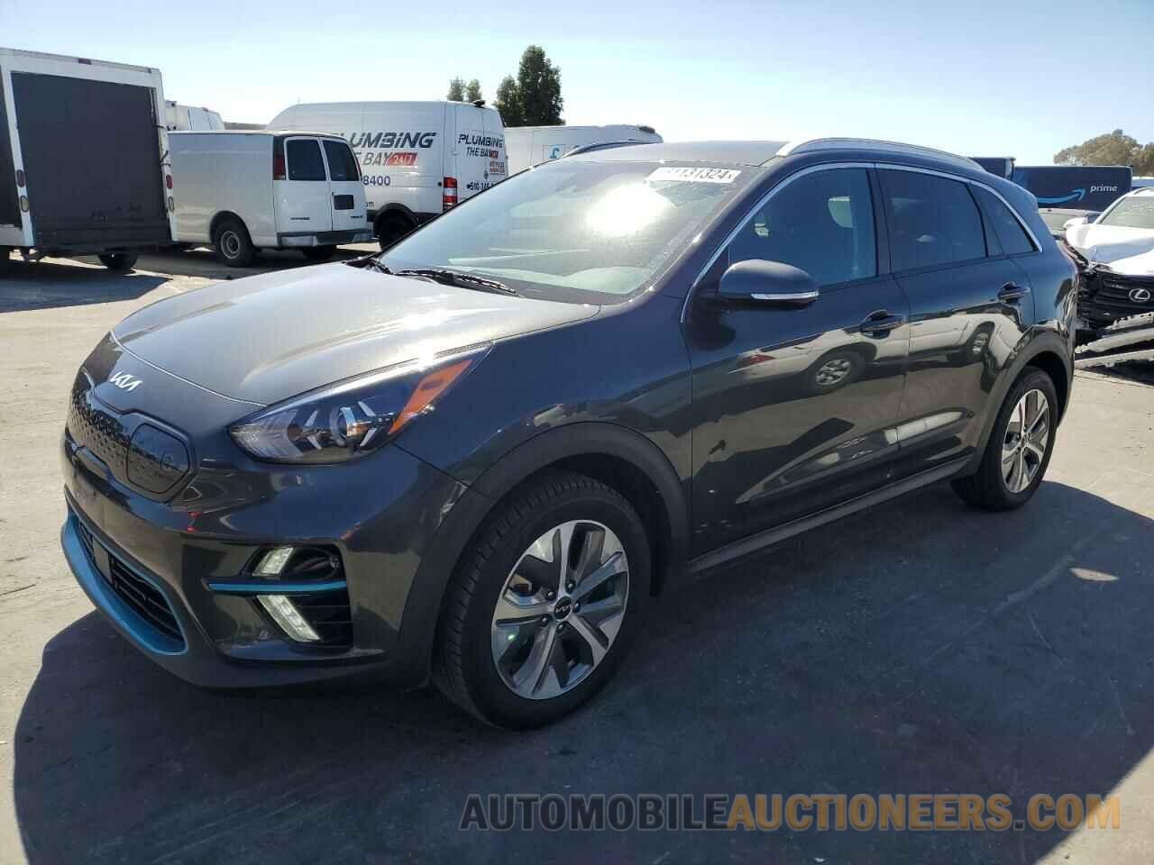 KNDCC3LG2N5159143 KIA NIRO S 2022