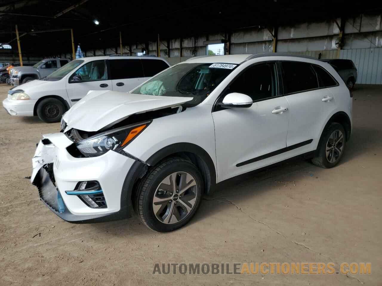 KNDCC3LG2N5159238 KIA NIRO S 2022