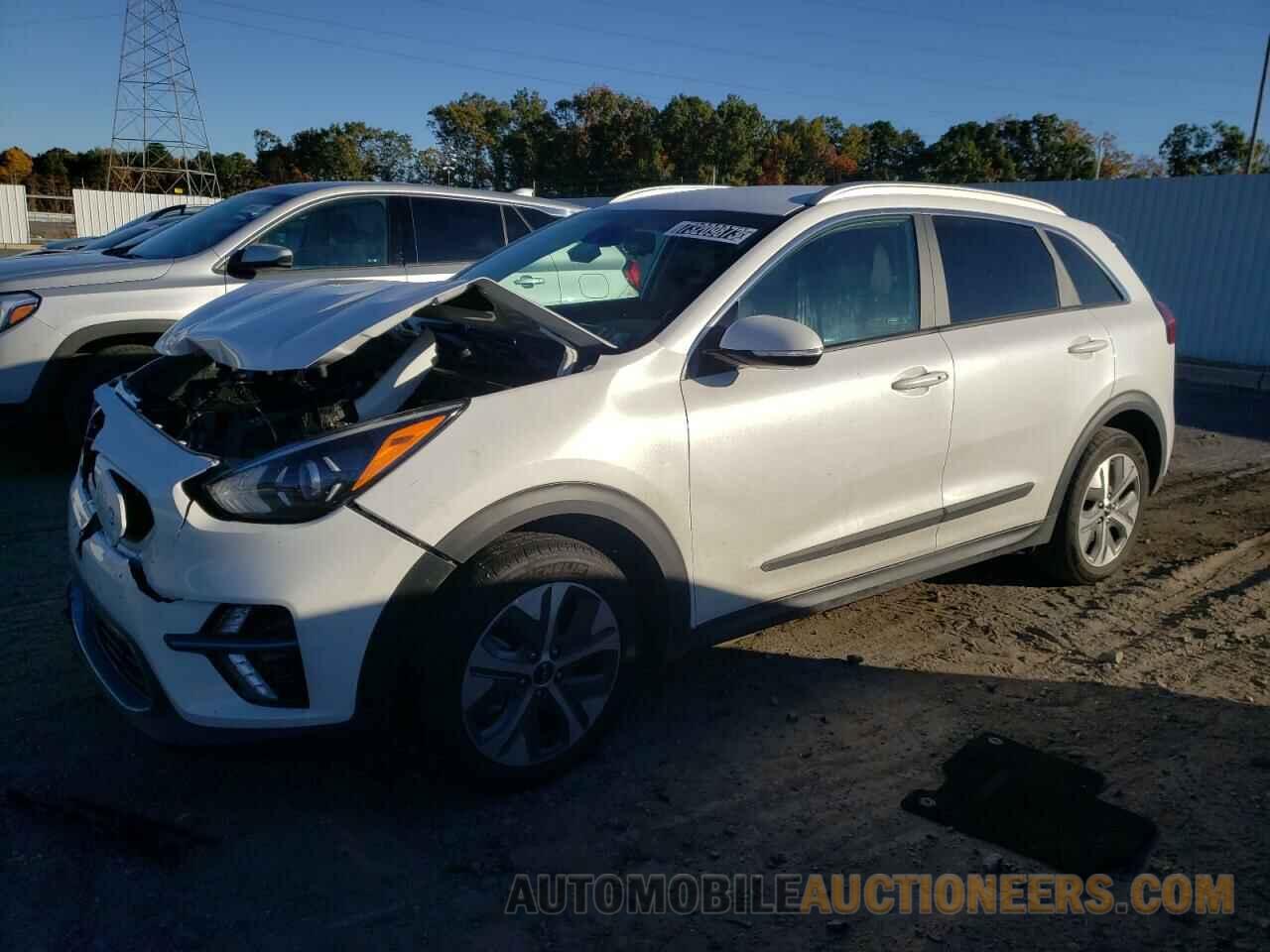 KNDCC3LG2N5160051 KIA NIRO S 2022