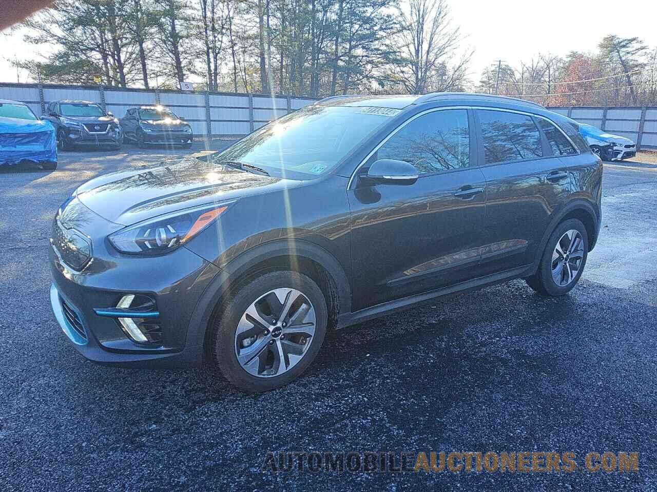 KNDCC3LG2N5160583 KIA NIRO S 2022