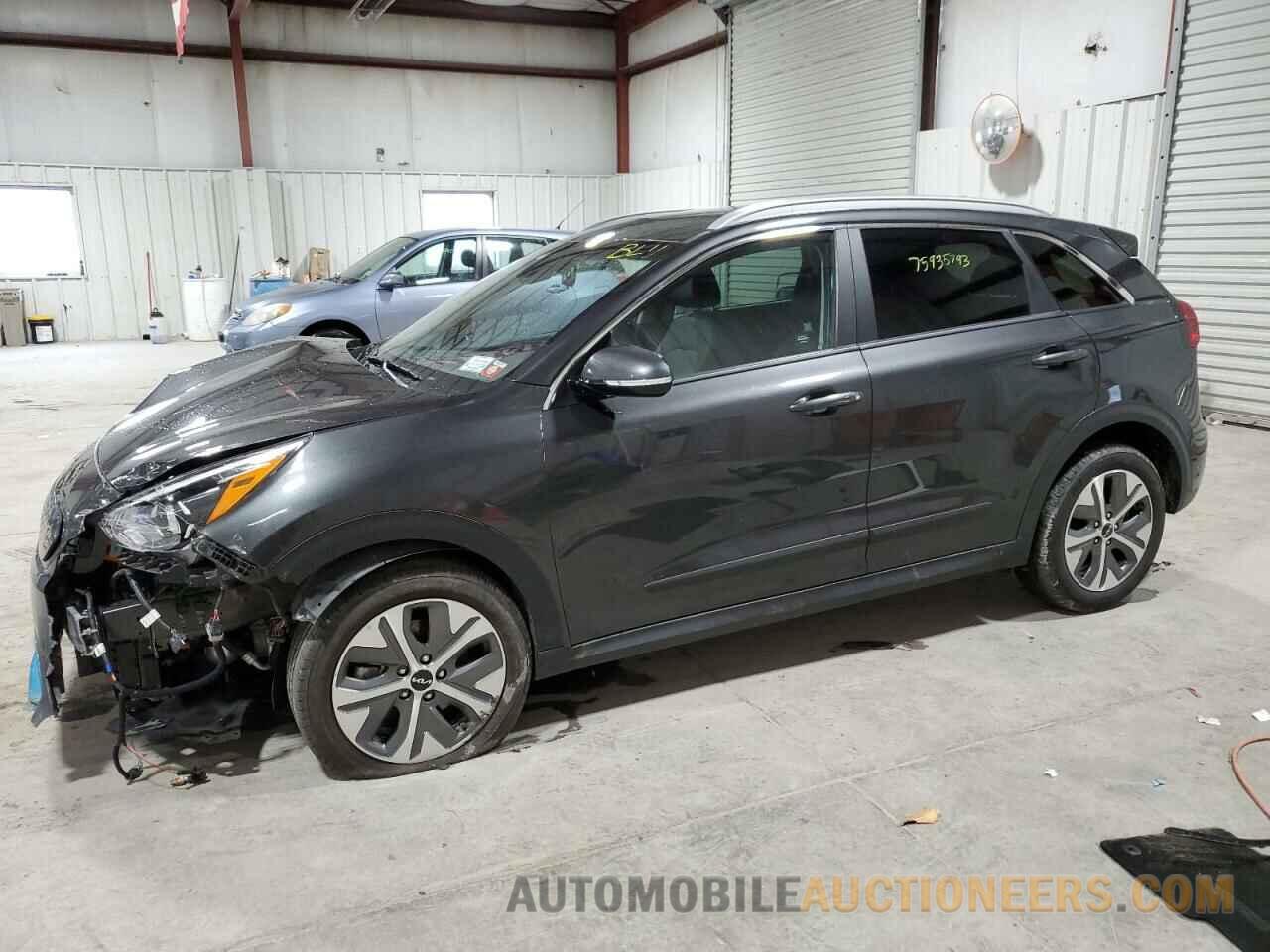 KNDCC3LG2N5160602 KIA NIRO S 2022