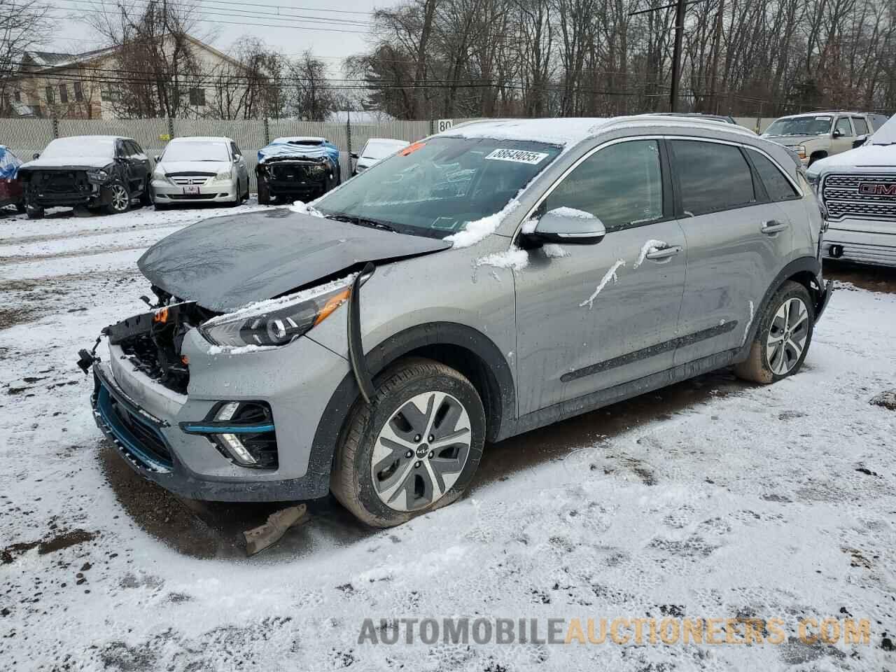 KNDCC3LG2N5161099 KIA NIRO S 2022