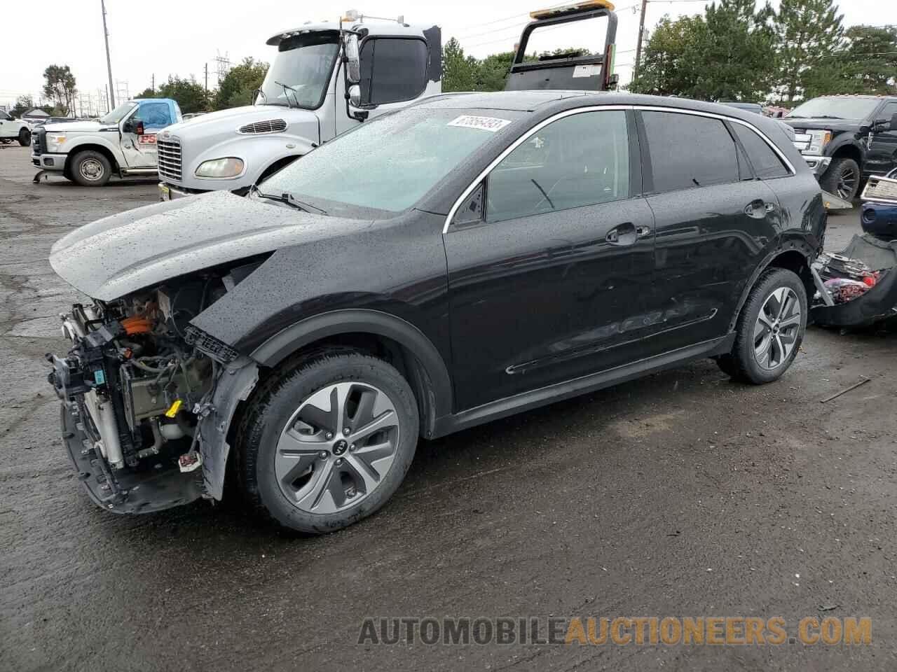 KNDCC3LG3K5024247 KIA NIRO 2019