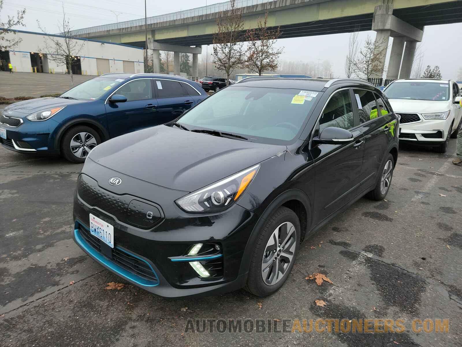 KNDCC3LG3L5036478 Kia Niro EV 2020