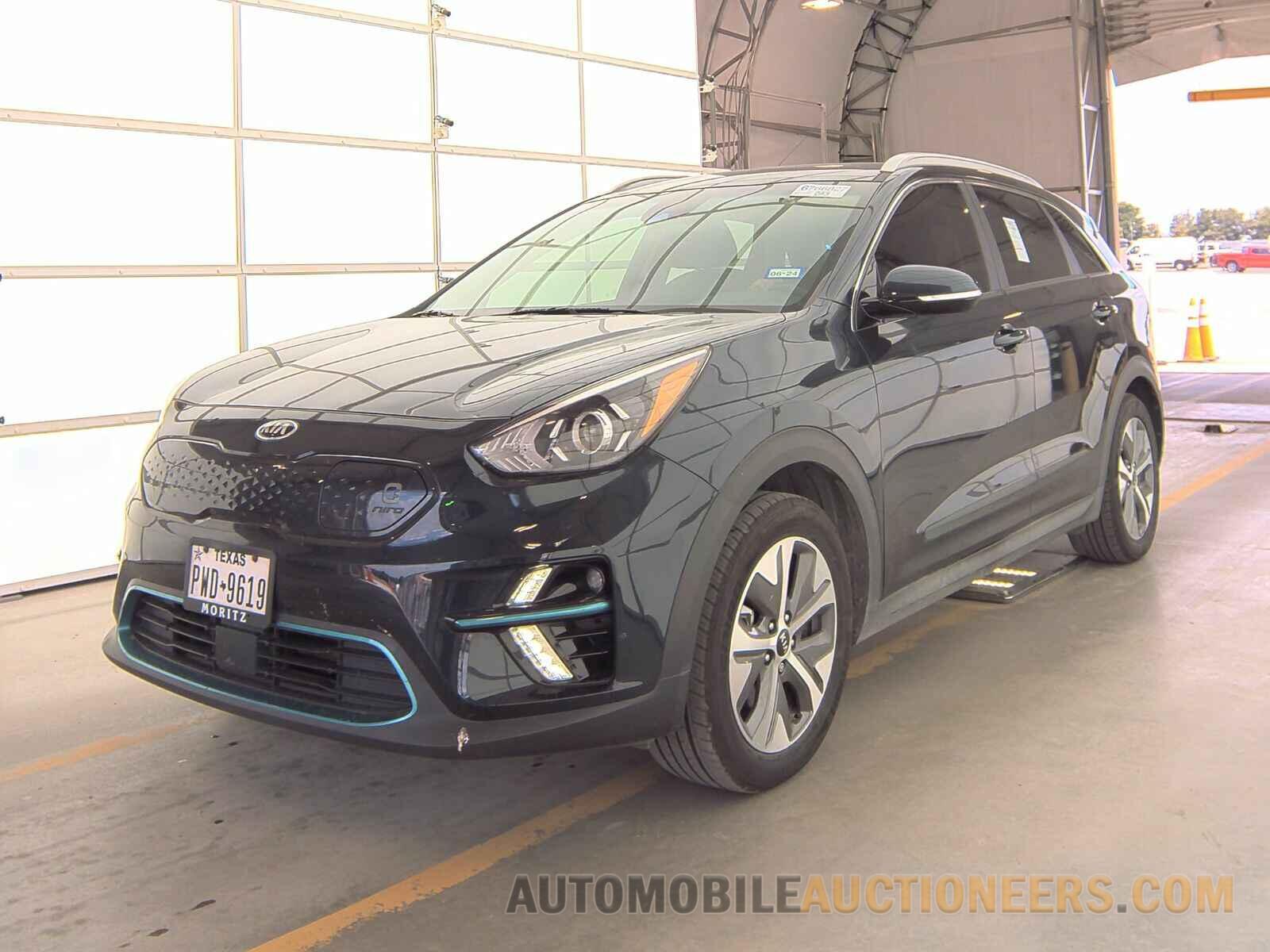 KNDCC3LG3M5105963 Kia Niro EV 2021