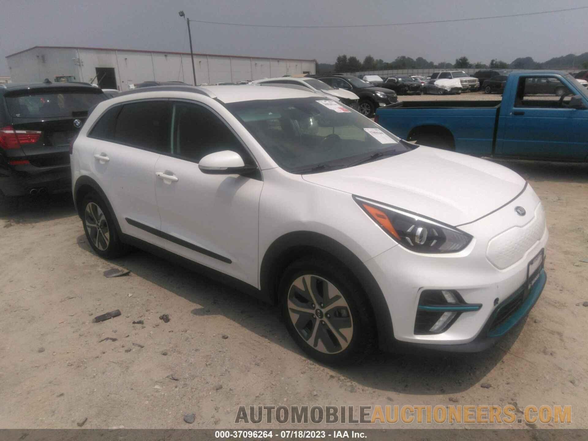 KNDCC3LG3M5107325 KIA NIRO EV 2021