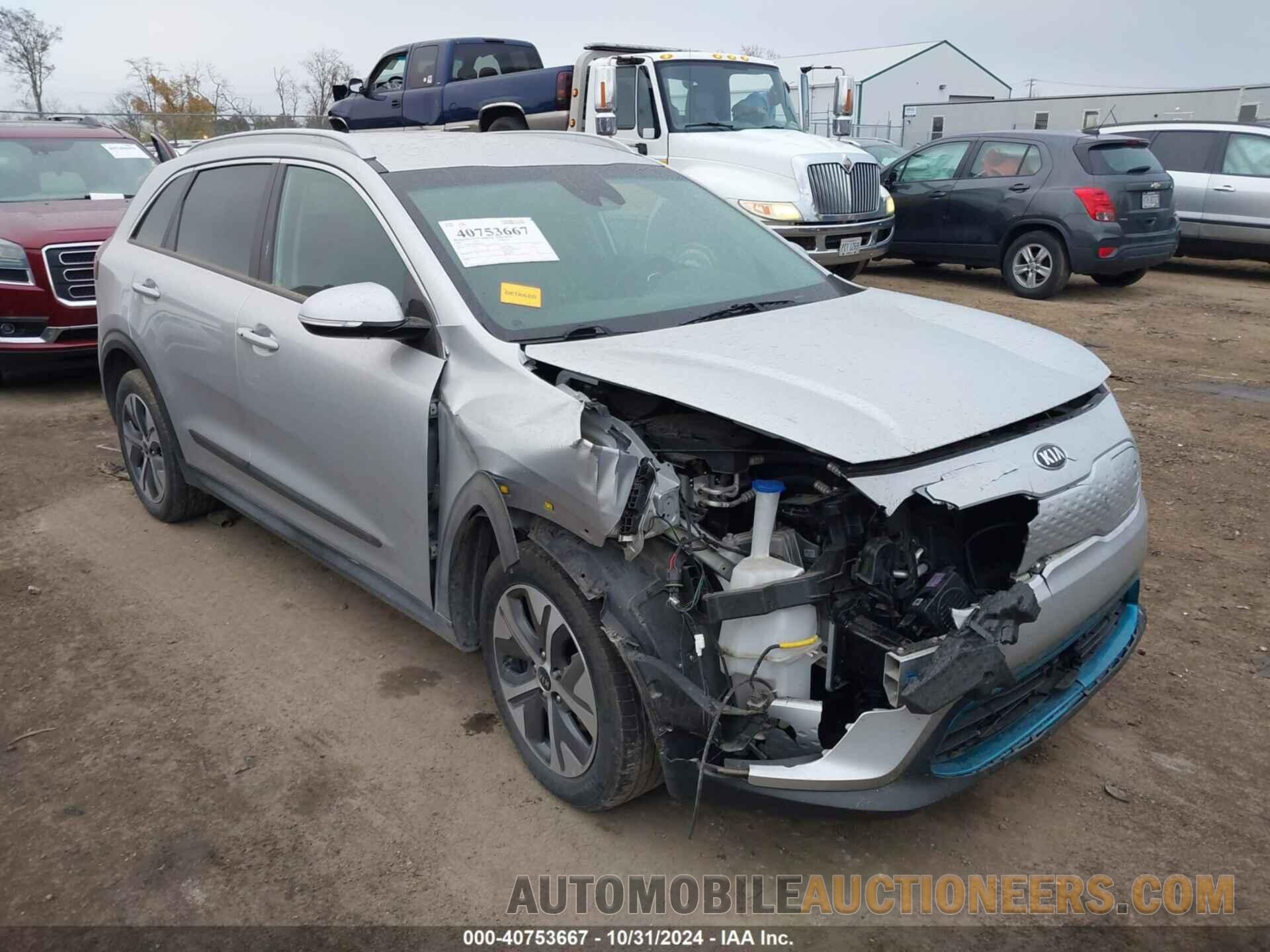 KNDCC3LG3M5107793 KIA NIRO EV 2021