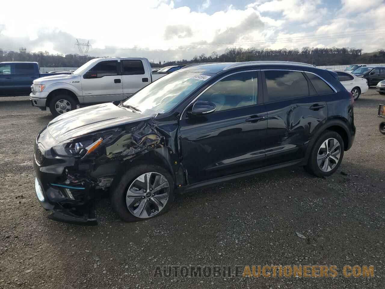 KNDCC3LG3N5124336 KIA NIRO S 2022