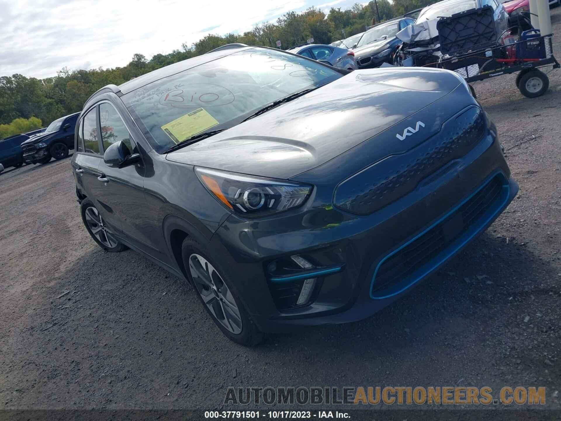 KNDCC3LG3N5140813 KIA NIRO EV 2022